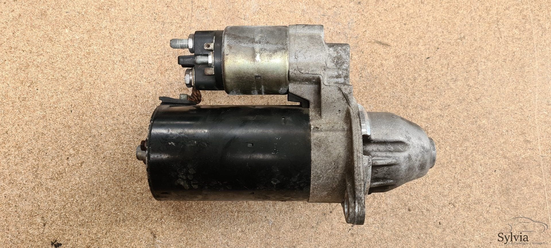 Startmotor BMW 3 serie E46 N40 N42 N45 N46, -, Utilisé, -, -