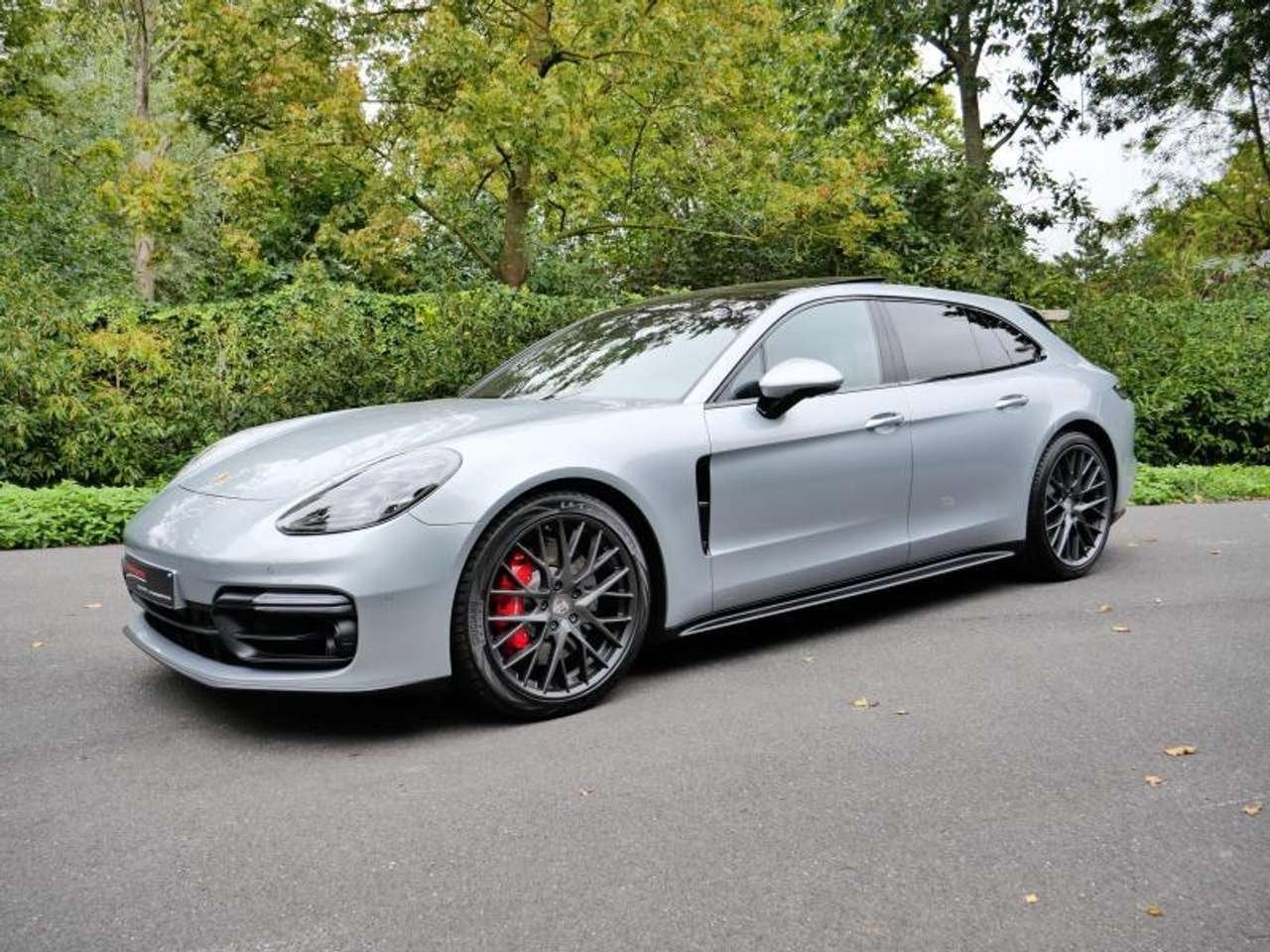 Porsche Panamera Sport Turismo GTS 4.0 v8 Biturbo, Autos, 0 kg, Achat, 3996 cm³, Euro 6