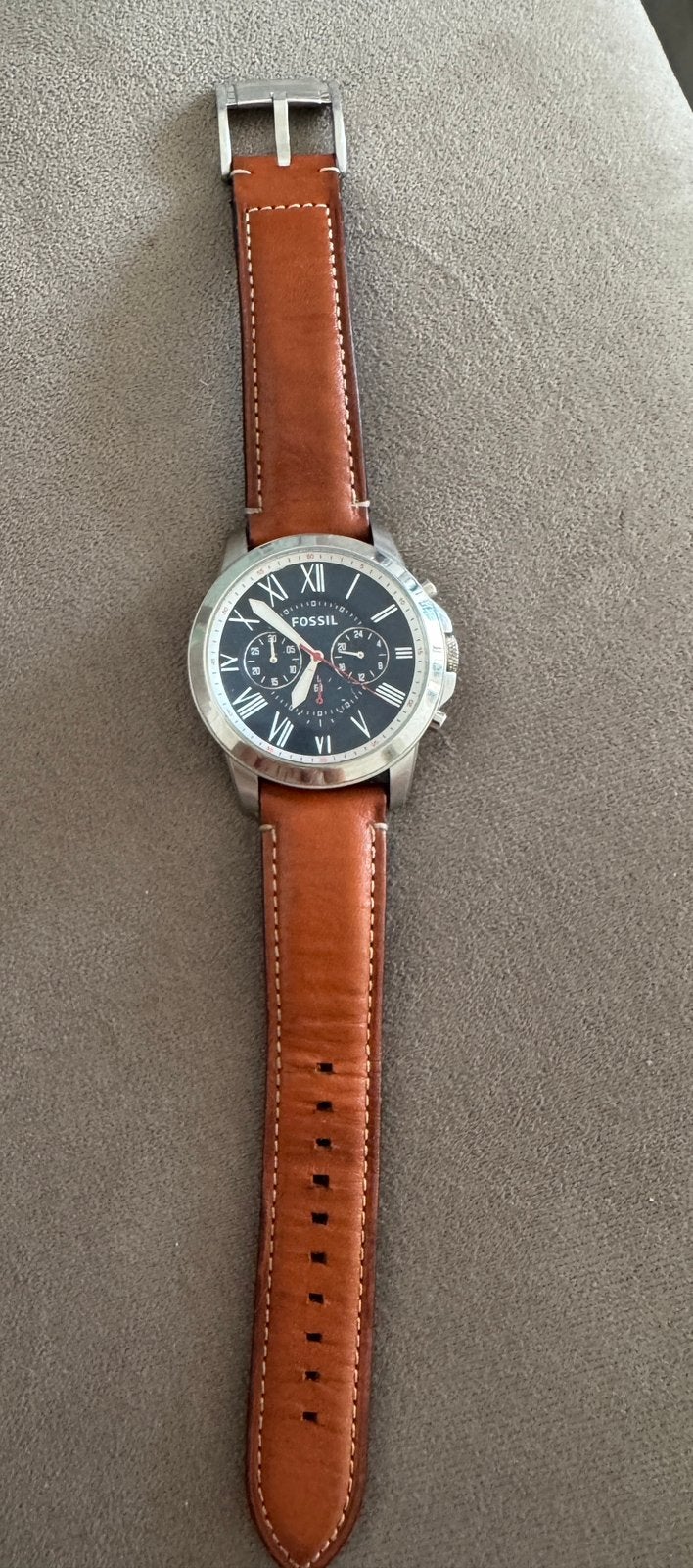 Fossil horloge te koop, Ophalen, Zo goed als nieuw