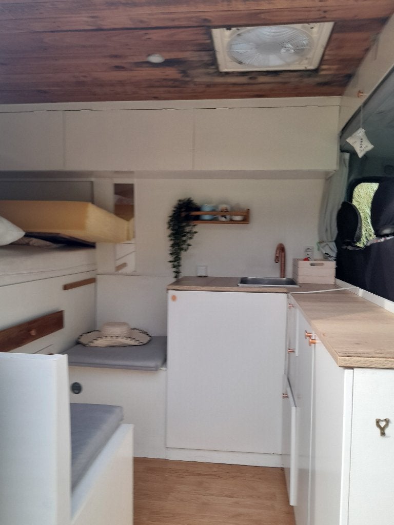 camping-car Opel Movano, Caravanes & Camping, Porte conducteur, Boîte manuelle, Caméra de recul, Diesel