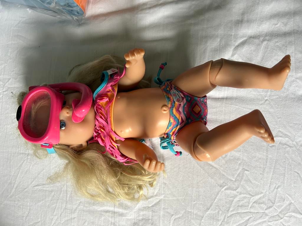 Baby born, Ophalen of Verzenden