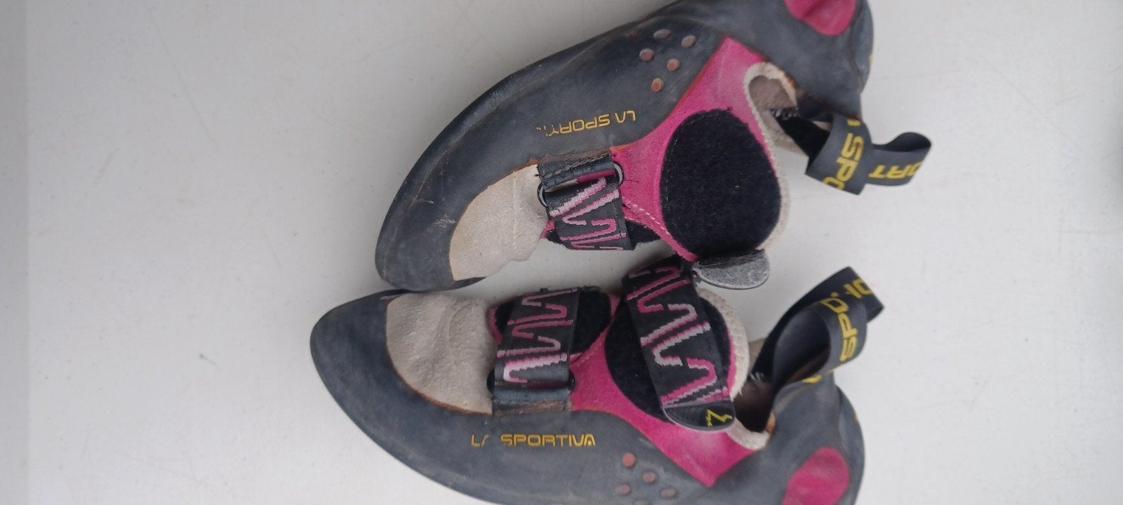 chausson escalade la sportiva T36, Kinderen en Baby's, Kinderkleding | Schoenen en Sokken, Gebruikt, Sportschoenen, Jongen of Meisje