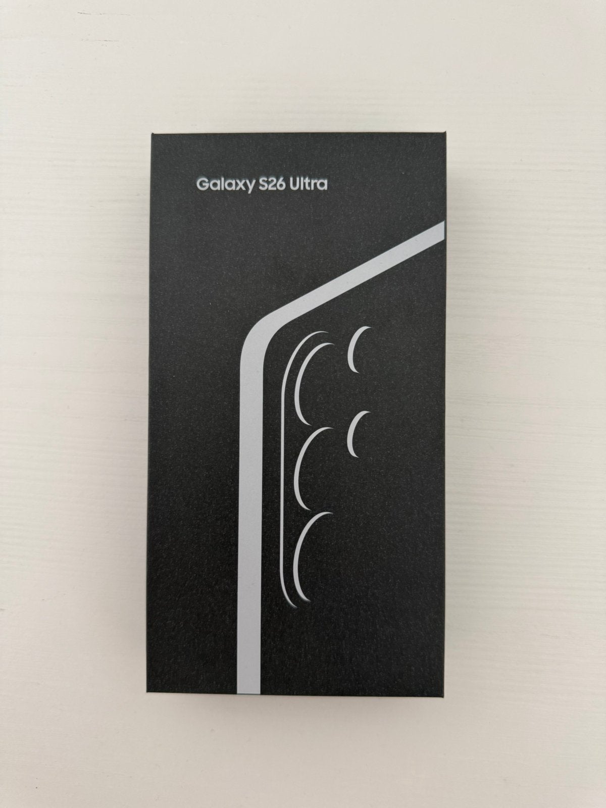 Samsung Galaxy S26 Ultra 512GB – Nieuw in doos, ongeopend, Ophalen, Overige modellen, Zwart, 512 GB