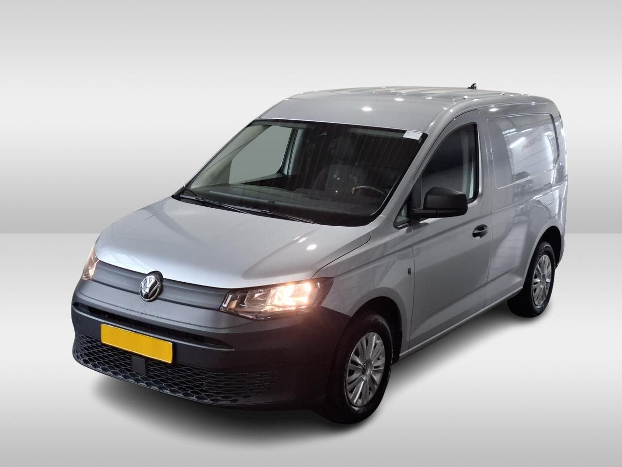Volkswagen Caddy Cargo 2.0 TDI Style Virtual Cockpit (Wordt, Argent ou Gris, Achat, Boîte manuelle, Diesel