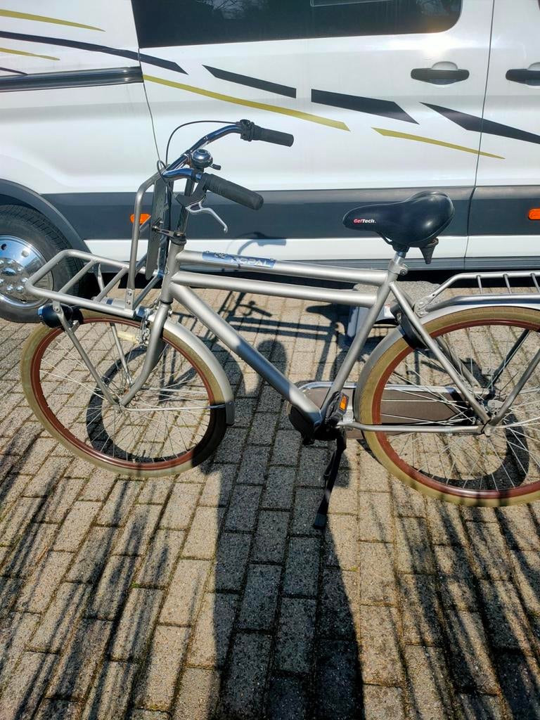 Popal fiets, Fietsen en Brommers, Ophalen
