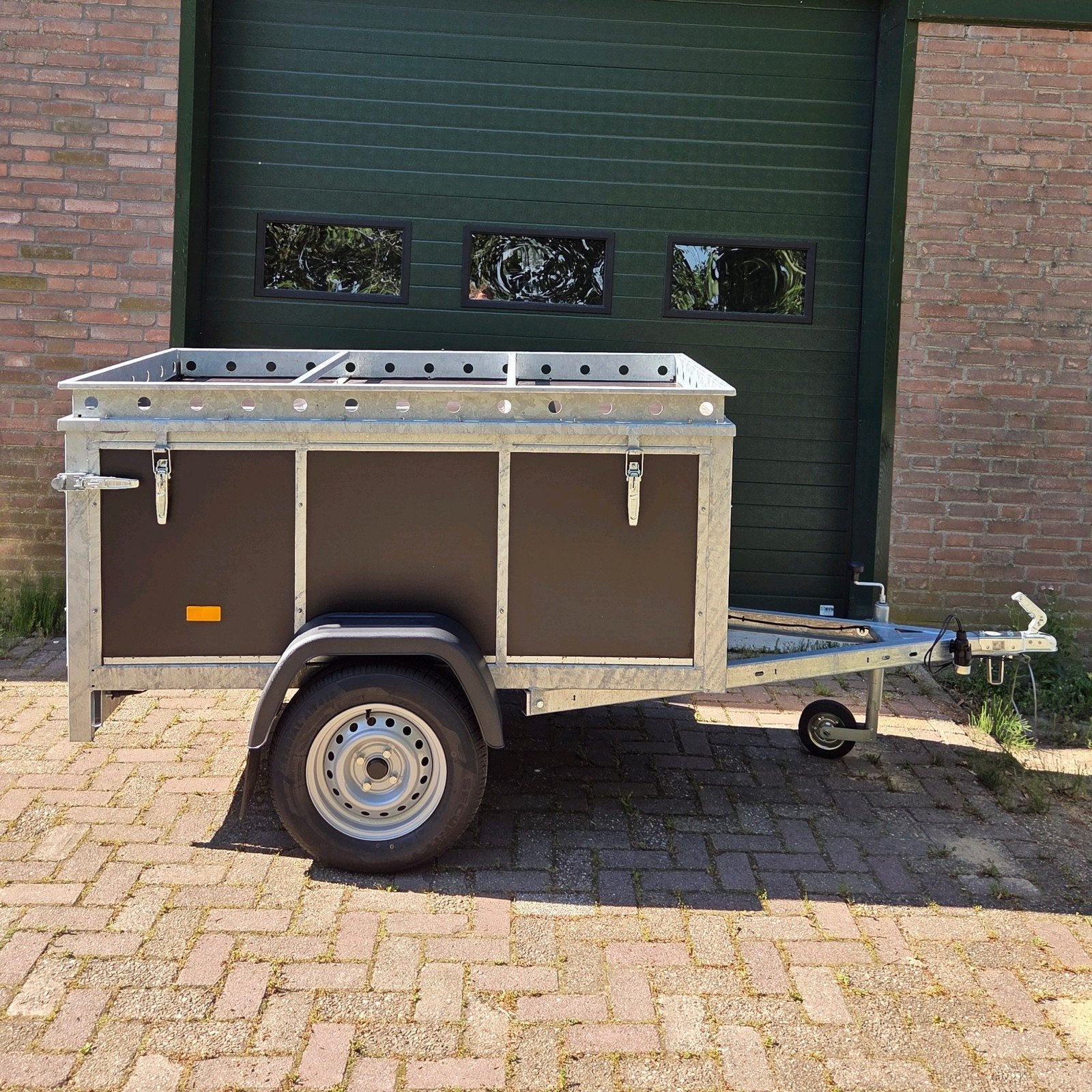 Bagagewagen | Niet Gebruikt | Nieuw, Ophalen