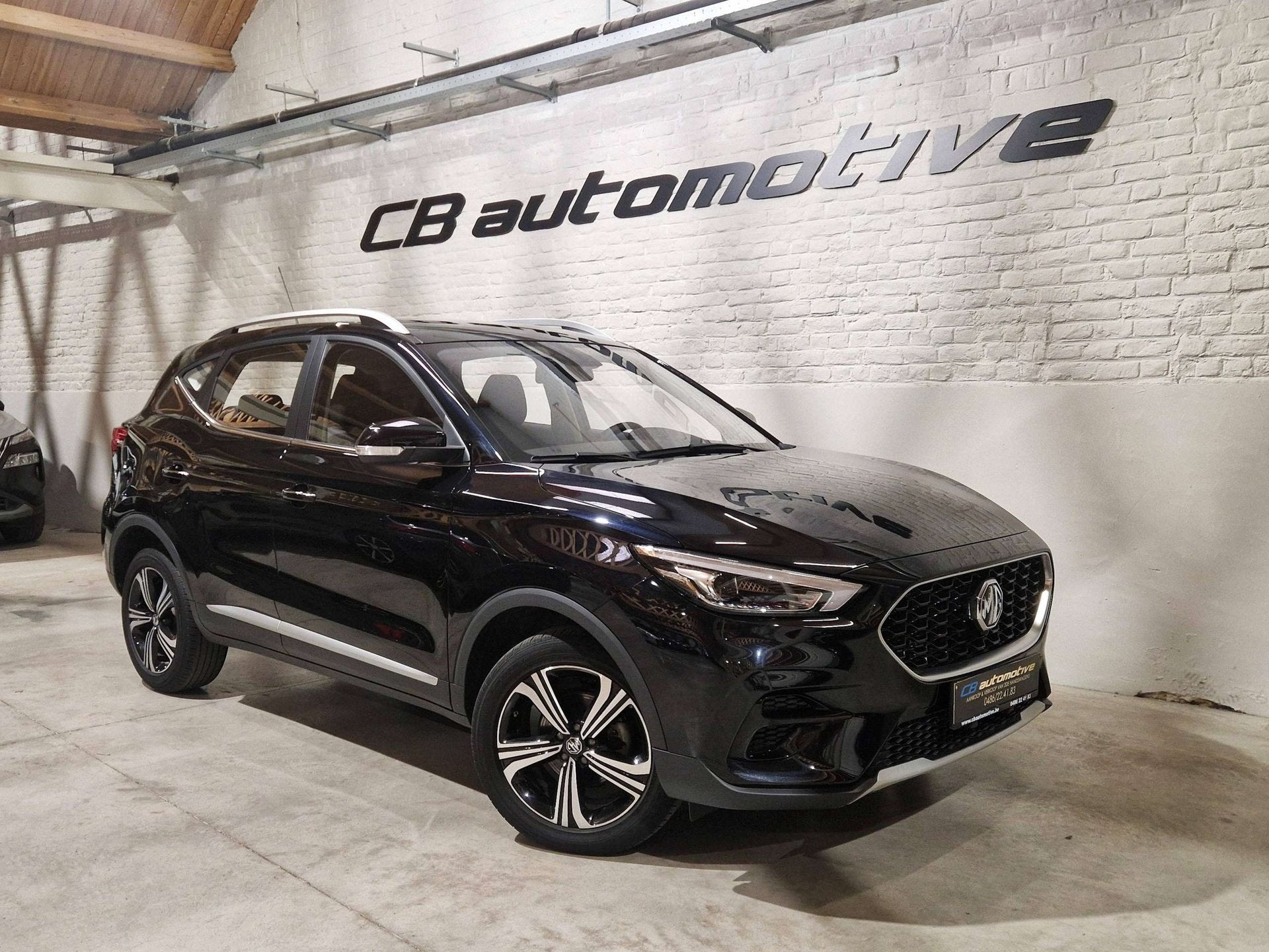MG ZS ZS 1.5 VTi BTW aftrekbaar, Autos, https://public.car-pass.be/vhr/bf9de48d-add2-4b29-b33b-61545192e5a0, Achat, Euro 6, Entreprise