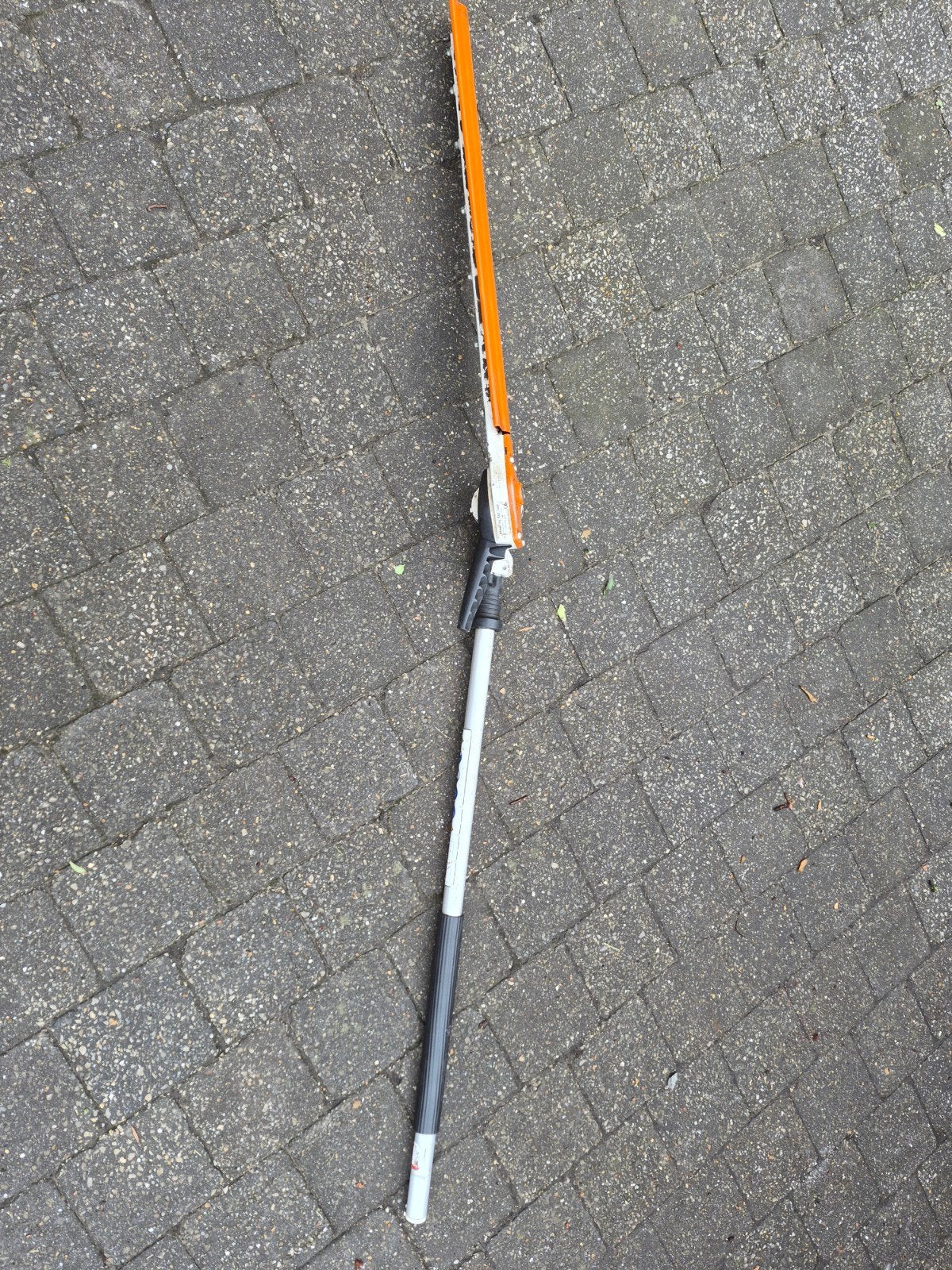 stihl  HL 130*/145* hoogsnoeier voor combimotor, Ophalen, Zo goed als nieuw, Stihl