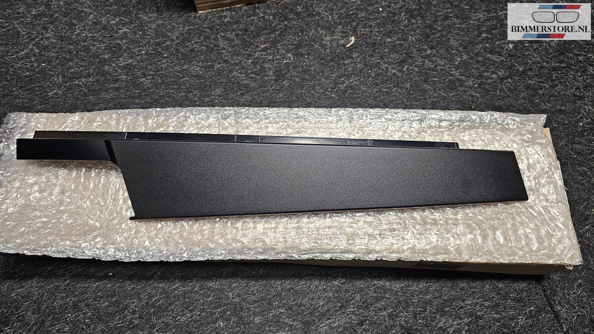 Deur afdekking voor B kolom buitenzijde BMW 1 serie F20 F21, -, Utilisé, -, -