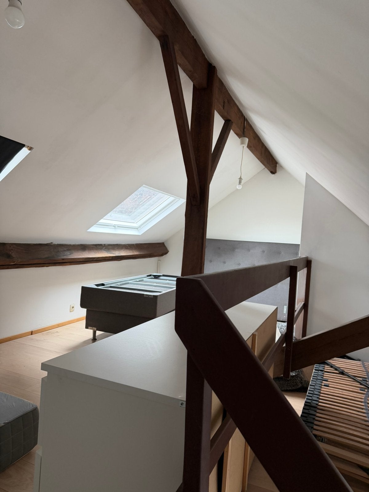 Location Appart proche gare du Midi, Immo, 50 m² ou plus, Bruxelles