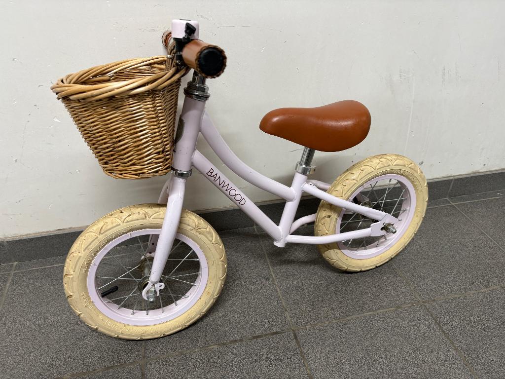 Banwood loopfiets, Ophalen, Gebruikt, Loopfiets