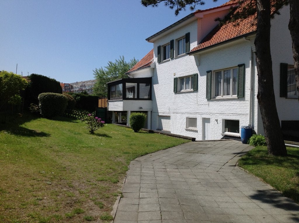 Appartement met tuin te huur, Nieuwpoort Bad, 50 m² ou plus, Province de Flandre-Occidentale