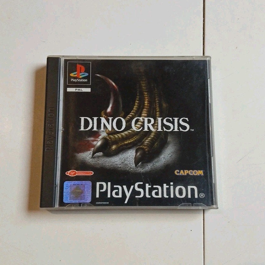 Dinocrisis, Ophalen of Verzenden