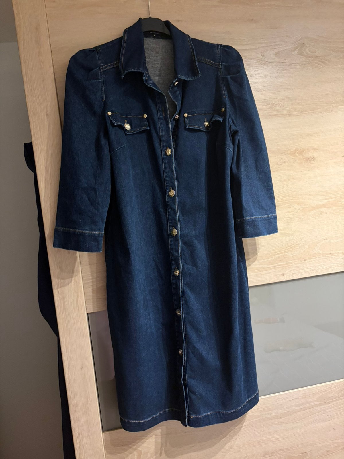 Caroline biss jeans kleedje, Ophalen of Verzenden, Nieuw
