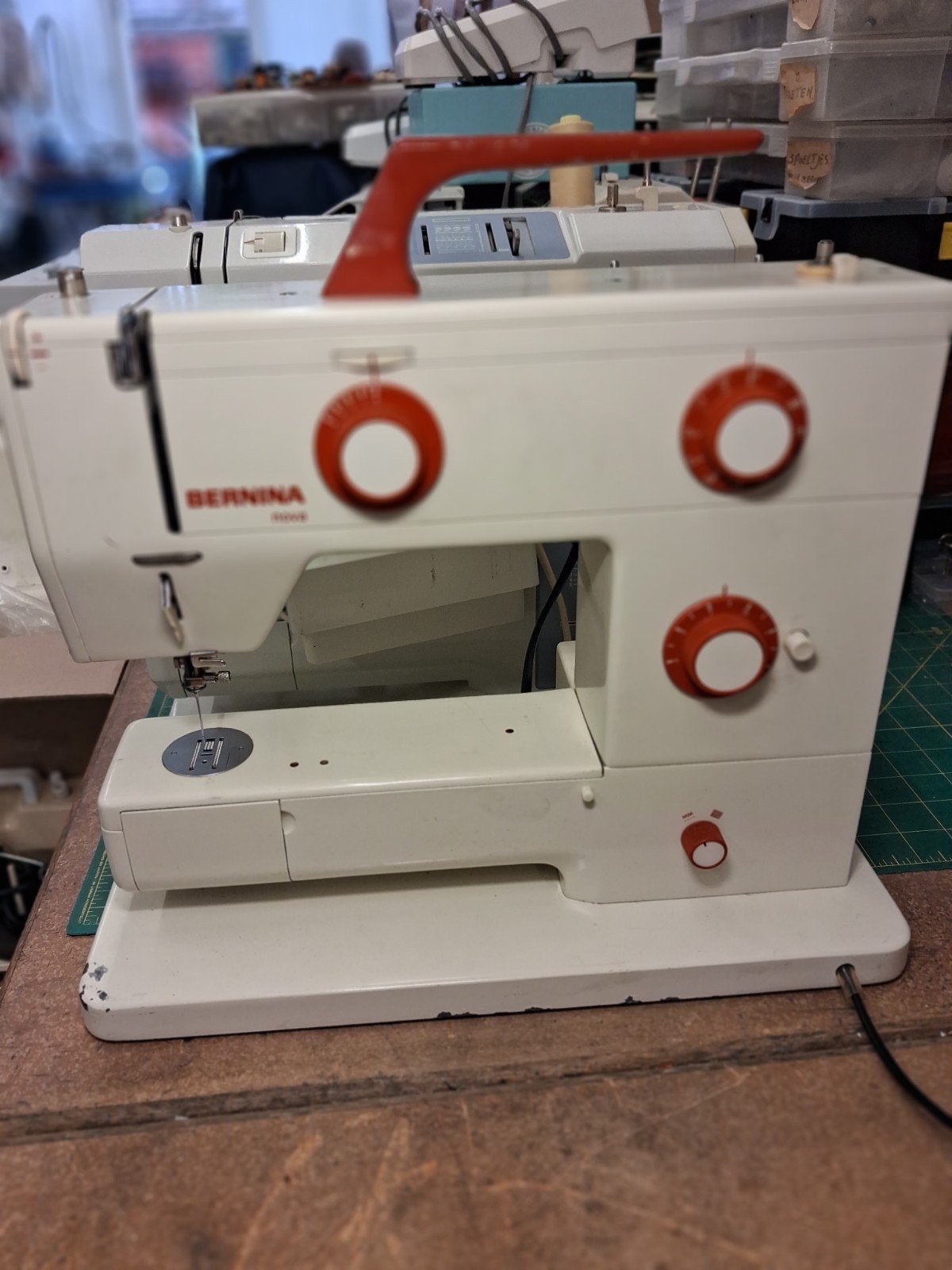 hoedenmallen plus complete cursus materiaal, Ophalen
