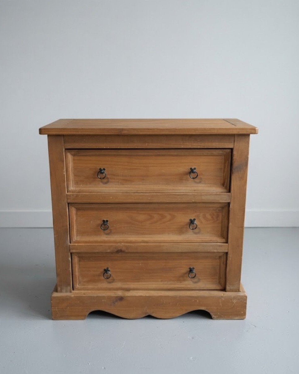 mooie rustieke meubels 88 x 45 x 85 cm, Ophalen
