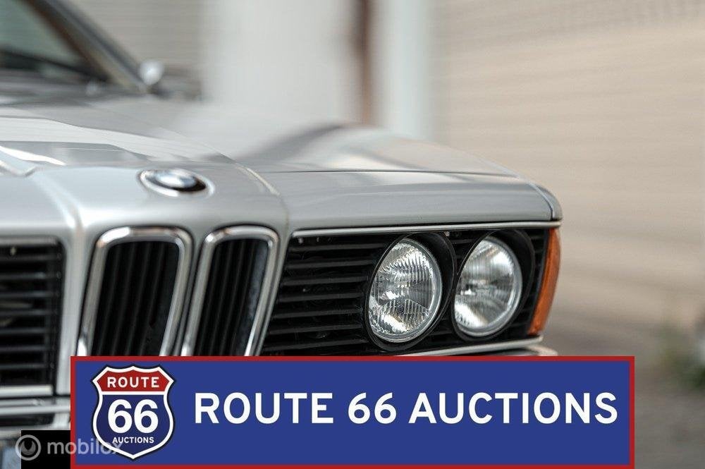 BMW 633 CSi | 1976 | Route 66 Auctions, foto 4