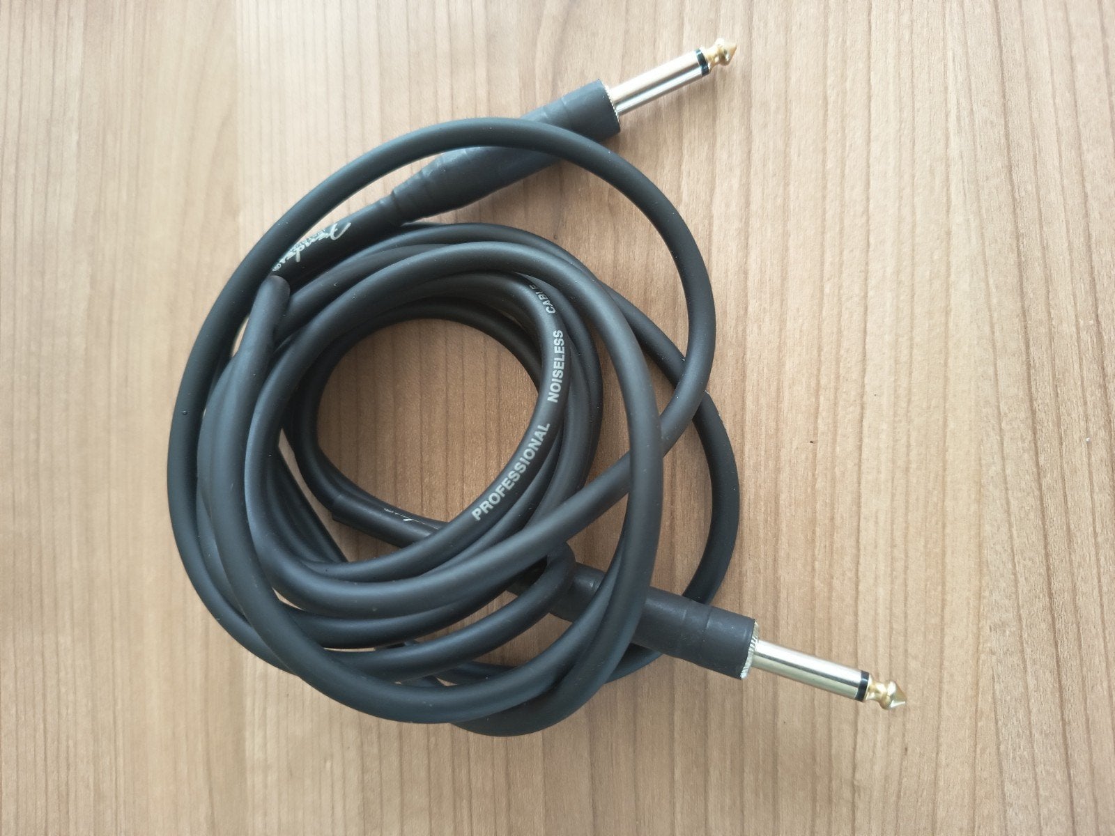 Fender Professional Noiseless instrumentkabel, Ophalen of Verzenden