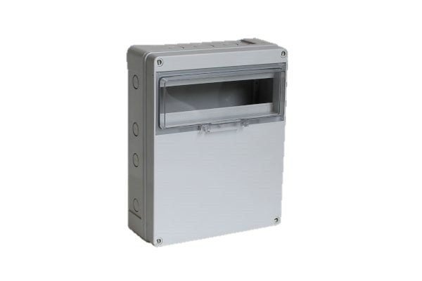 Automatenkast 13modules 340x270x120mm IP55, Verzenden