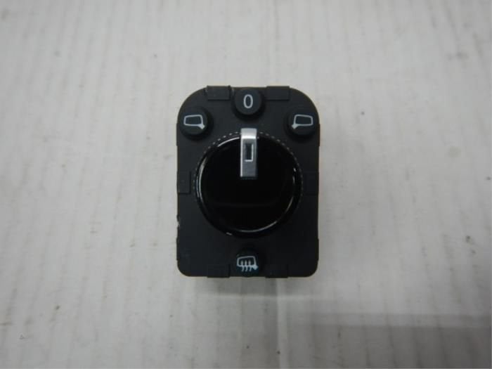 Spiegel Schakelaar Audi A7 (22743308) (4N0959565A), Ophalen of Verzenden, Gebruikt
