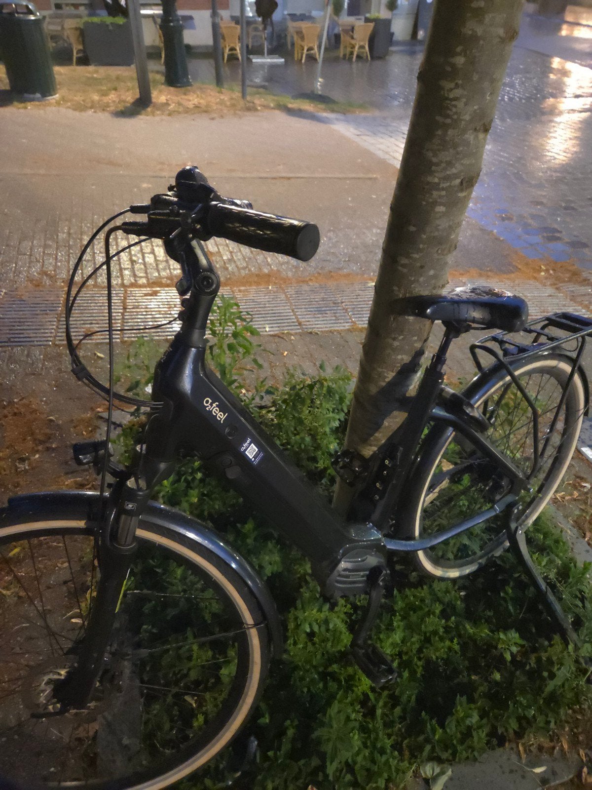 O2Feel E-Bike, Fietsen en Brommers, Ophalen, Nieuw