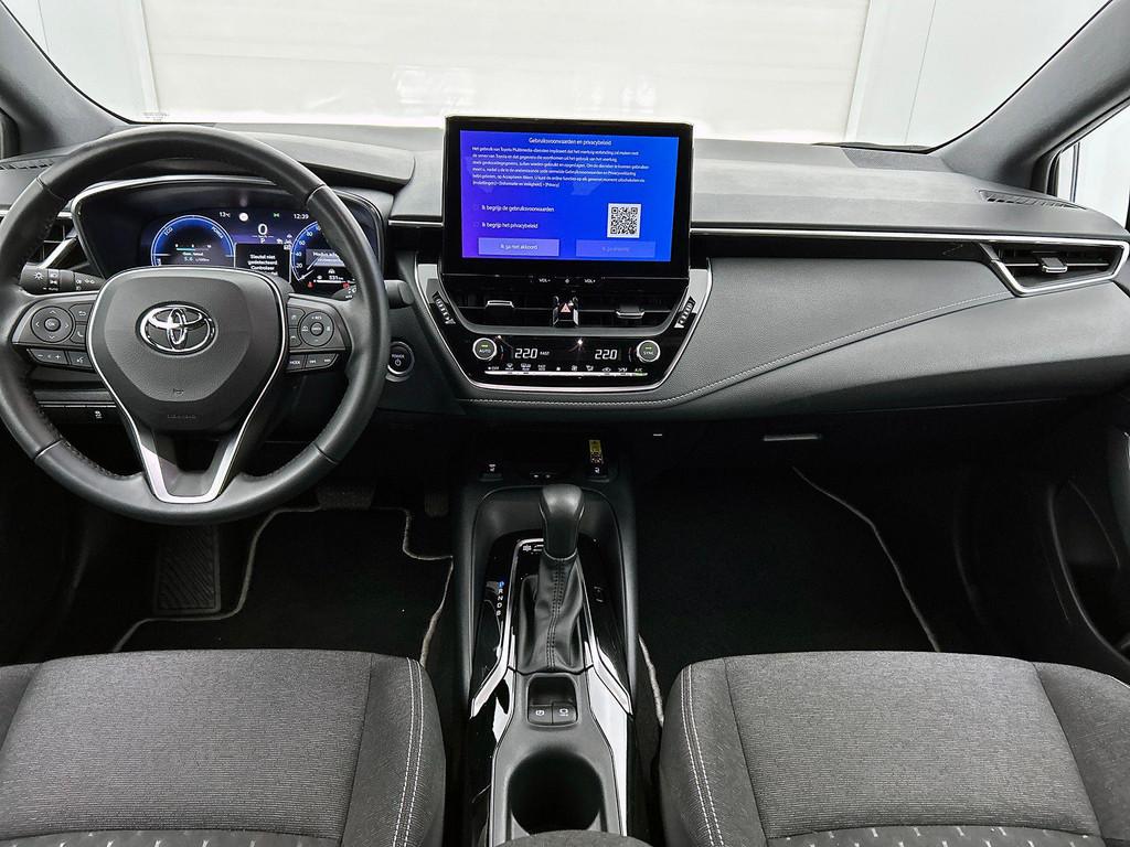 Toyota Corolla Touring Sports 1.8 Hybrid Dynamic e-CVT, Auto's, Toyota, Gebruikt, 750 kg, 4 cilinders, 103 g/km