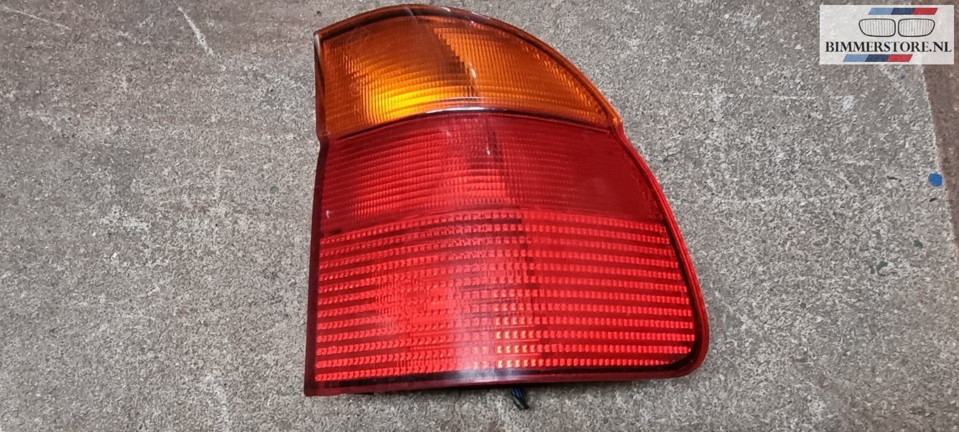 Achterlicht op zijpaneel rechts BMW E39 Touring 8386864, -, -, Nieuw, Ophalen of Verzenden