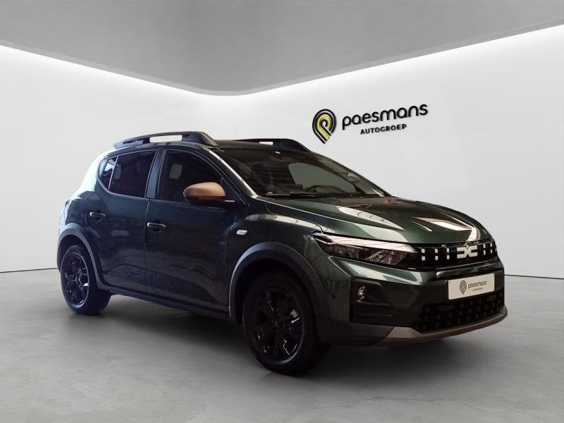 Dacia Sandero Stepway Extreme Tce 110, Autos, Achat, Euro 6, Entreprise, https://public.car-pass.be/vhr/d8aed4e1-8e5c-44b5-ba77-5f4f380985a3