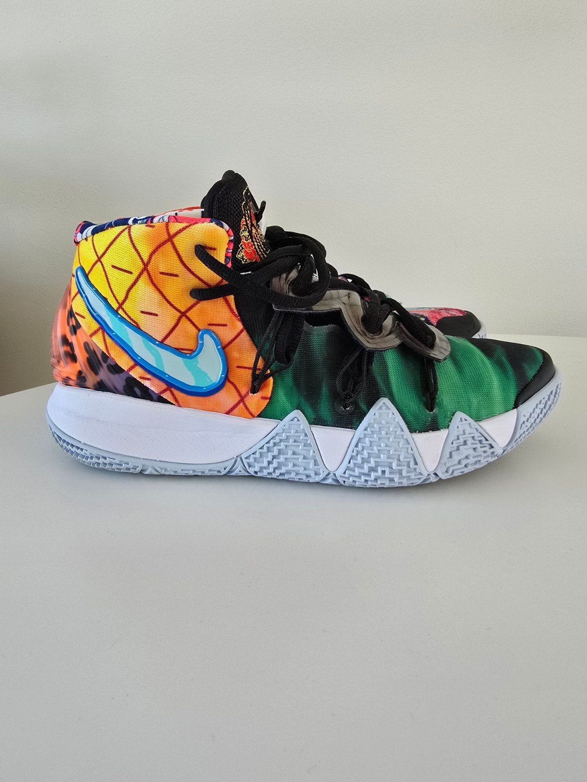 Nike Kybrid S2 42 sneakers, Verzenden, Zwart, Nike, Sneakers