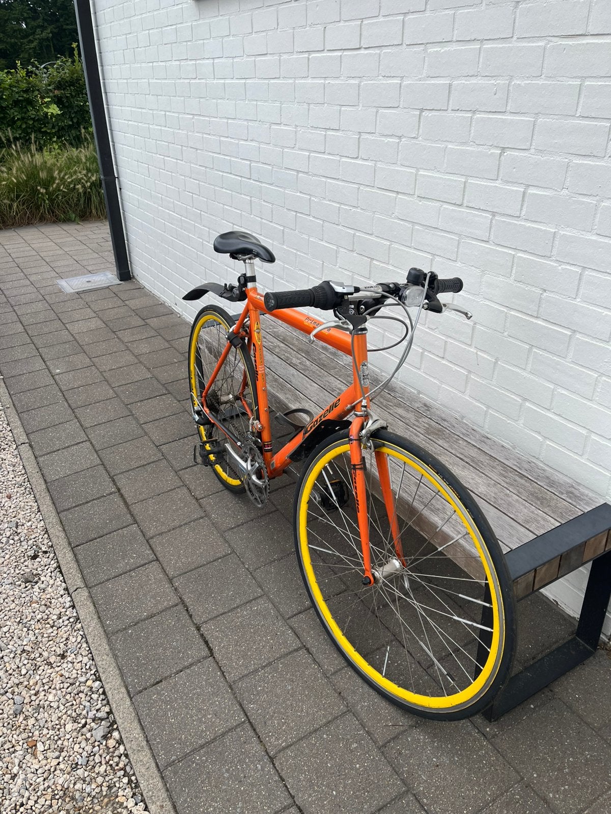 Vélo pour garçon, Enlèvement, Utilisé, Hommes