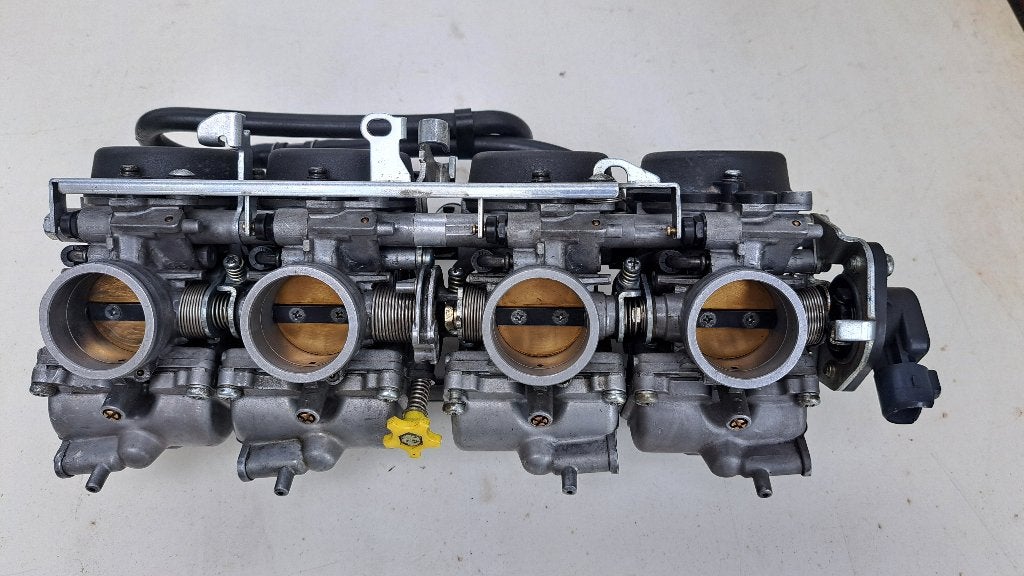 kit carburateur Honda CB 600 Hornet, Motos, Envoi