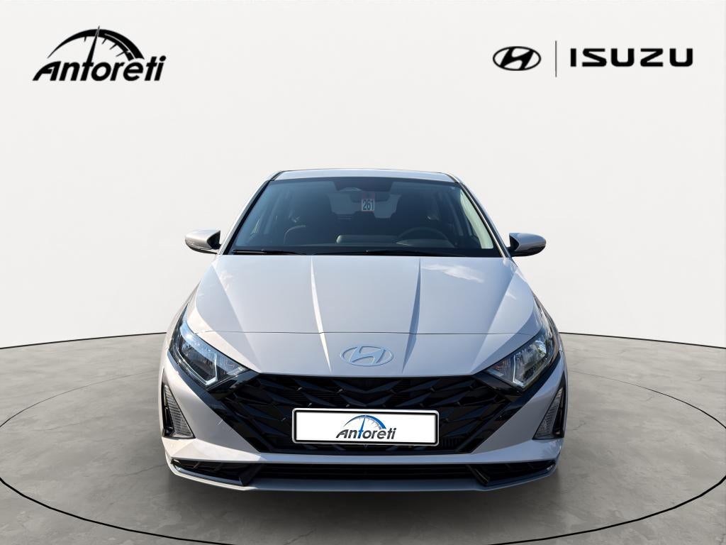 Hyundai i20 1.0 T-GDi Twist, Argent ou Gris, Achat, 998 cm³, Euro 6