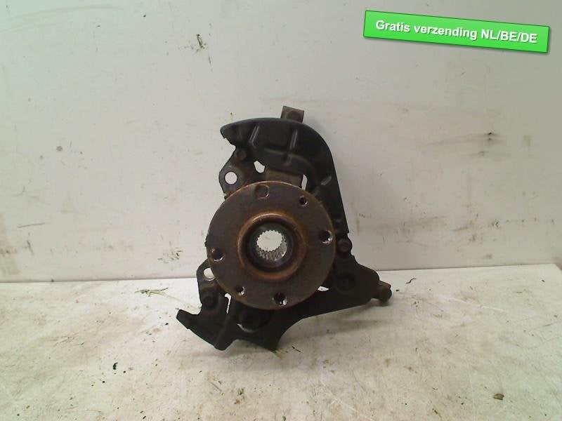 WIELNAAF LINKS VOOR Fiat 500 (312) (52044897), FCA Germany GmbH, Gebruikt, IPC D1-09 Bahnhofsplatz
65423  Rüsselsheim am Main, DE