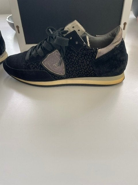 Sneaker Philip Model Zwart, Kleding | Dames, Schoenen, Philip Model, Zwart, Ophalen of Verzenden, Sneakers