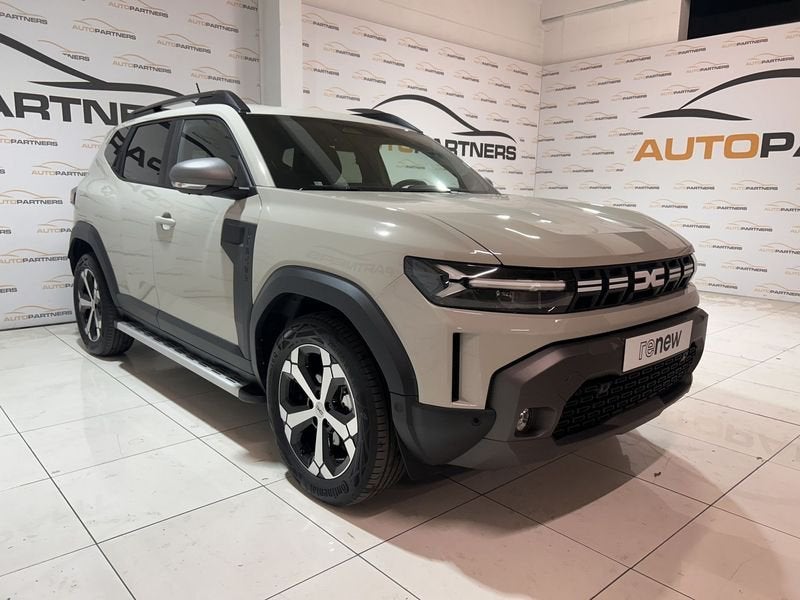 Dacia Duster HYBRID Journey, Argent ou Gris, Achat, Euro 6, Duster