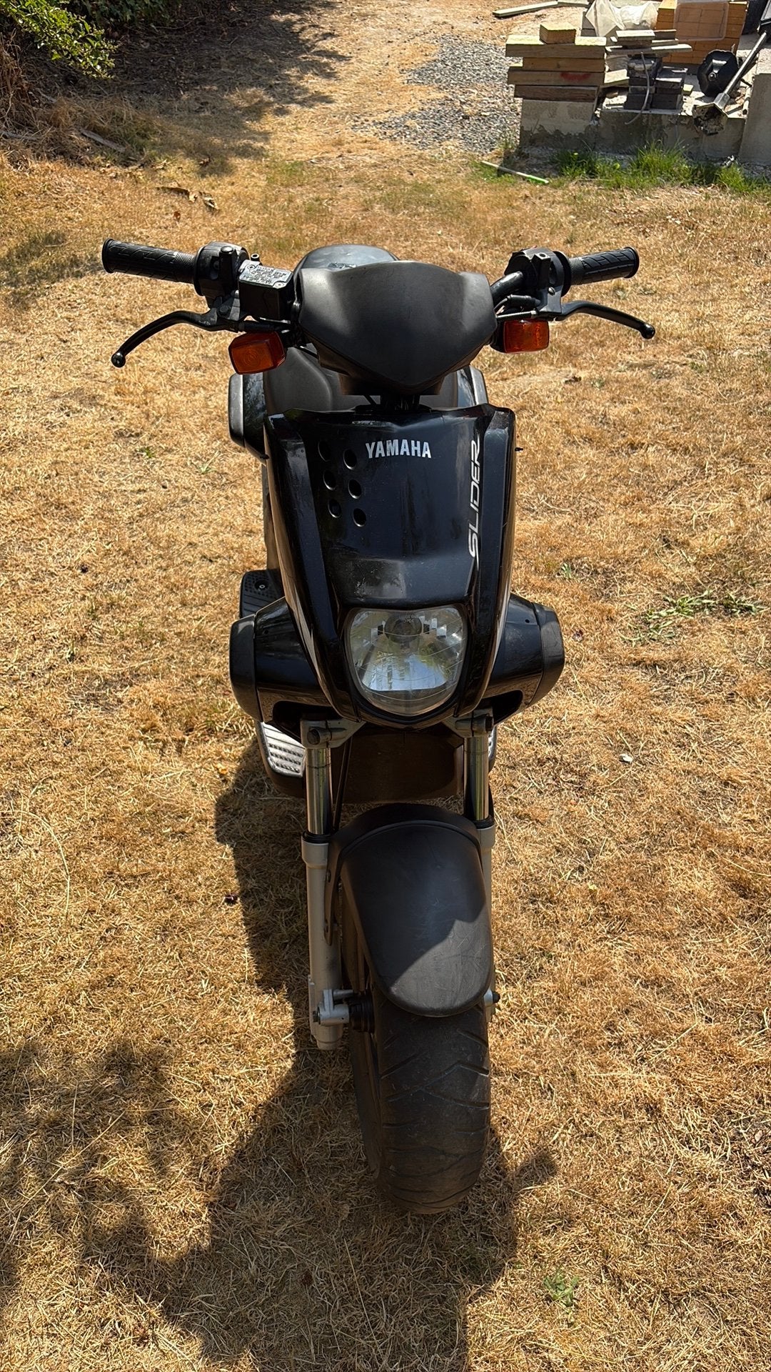 Mbk slider phase 1, Fietsen en Brommers, Ophalen, Gebruikt, Yamaha