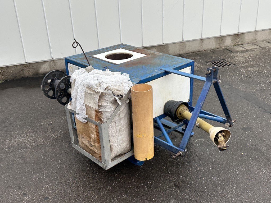 Schrauwen Rolinet ingaasmachine
