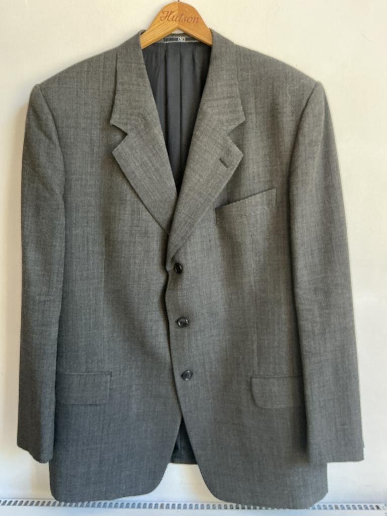 Merkkleding, blazer heren  Valentino, maat M, Ophalen of Verzenden, Zo goed als nieuw, Maat 48/50 (M)