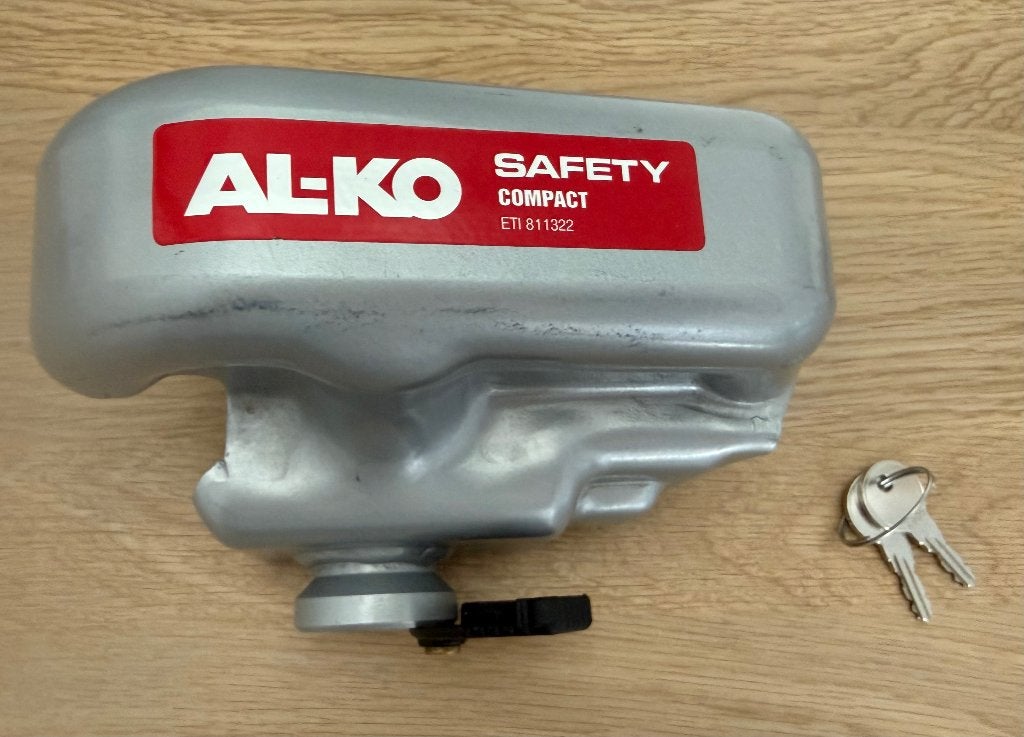 Alko compact safety slot, Caravans en Kamperen, Ophalen, Zo goed als nieuw