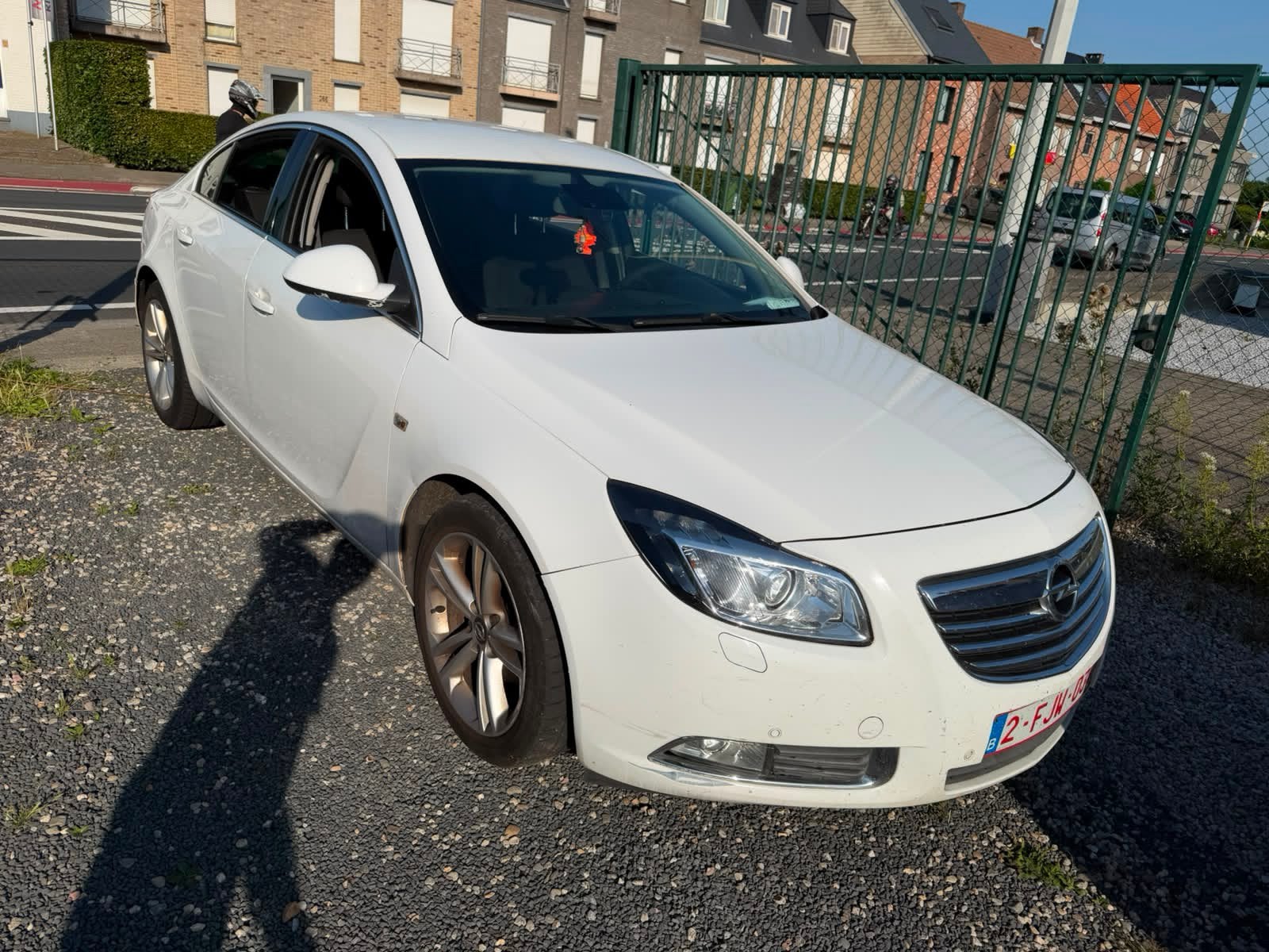 Opel Insignia 2.0diesel 2012, Autos, Opel, Particulier, Achat, Insignia