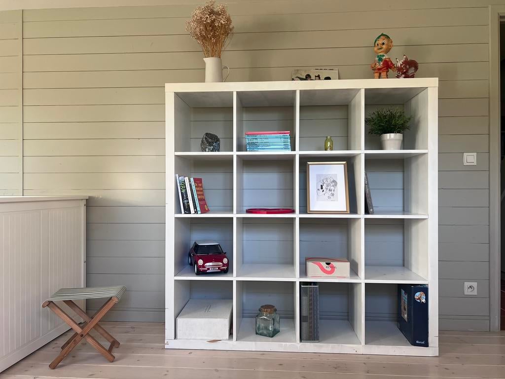 Kallax Boekenkast IKEA, Enlèvement, Utilisé
