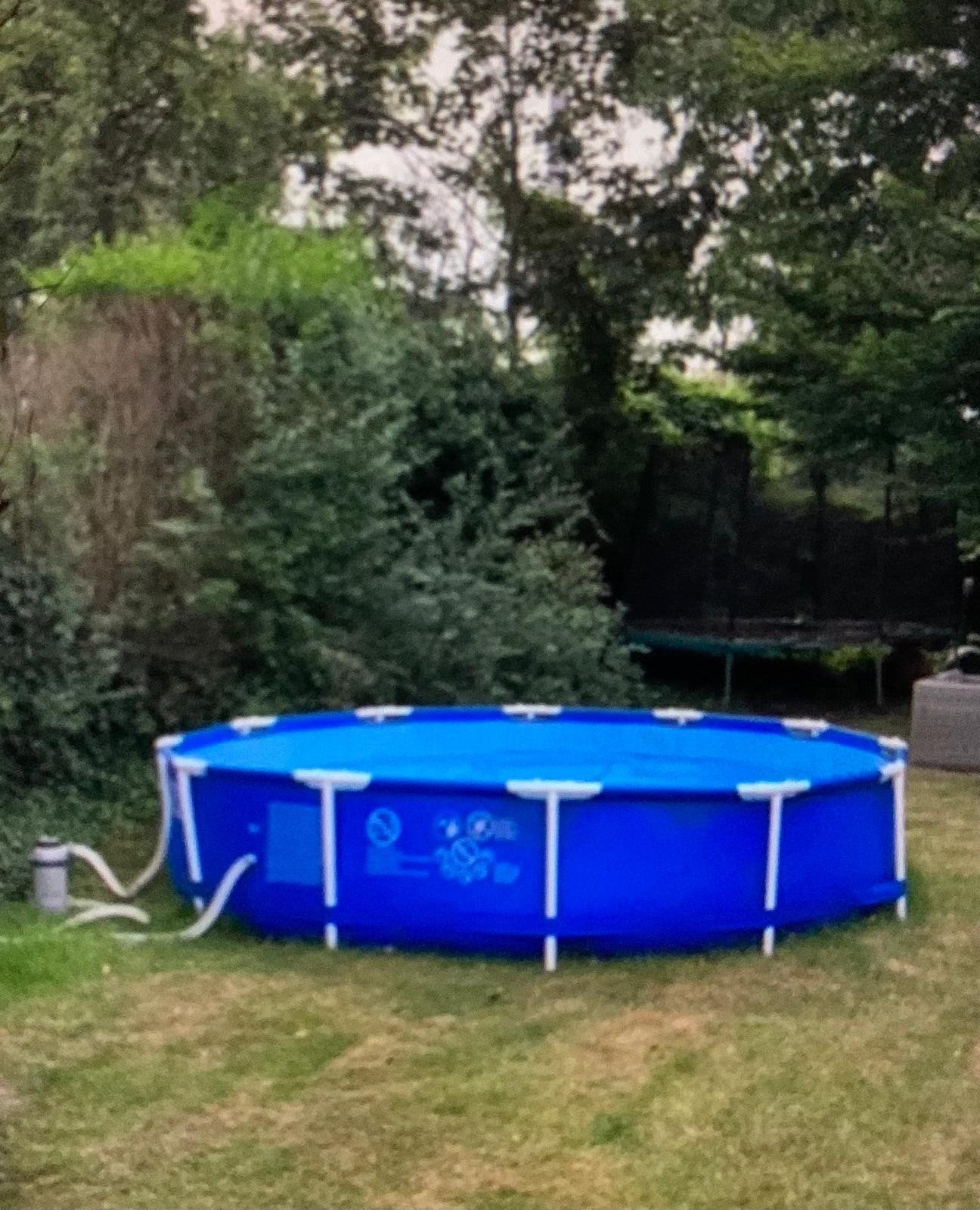 Zwembad Intex, Tuin en Terras, Ophalen
