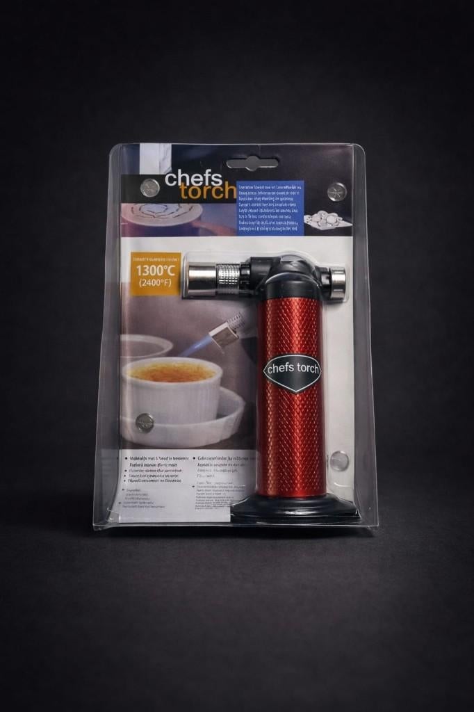 Mini chalumeau pour crème brulée etc., Enlèvement ou Envoi, Neuf, Autres types