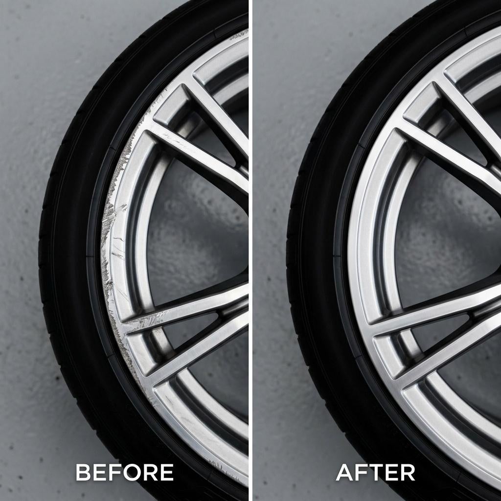 Réparation jante, Autos : Pièces & Accessoires, Pneus & Jantes, Enlèvement ou Envoi, Jante(s)