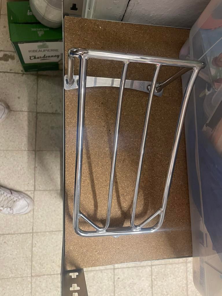 Bagagerek harley, Ophalen of Verzenden