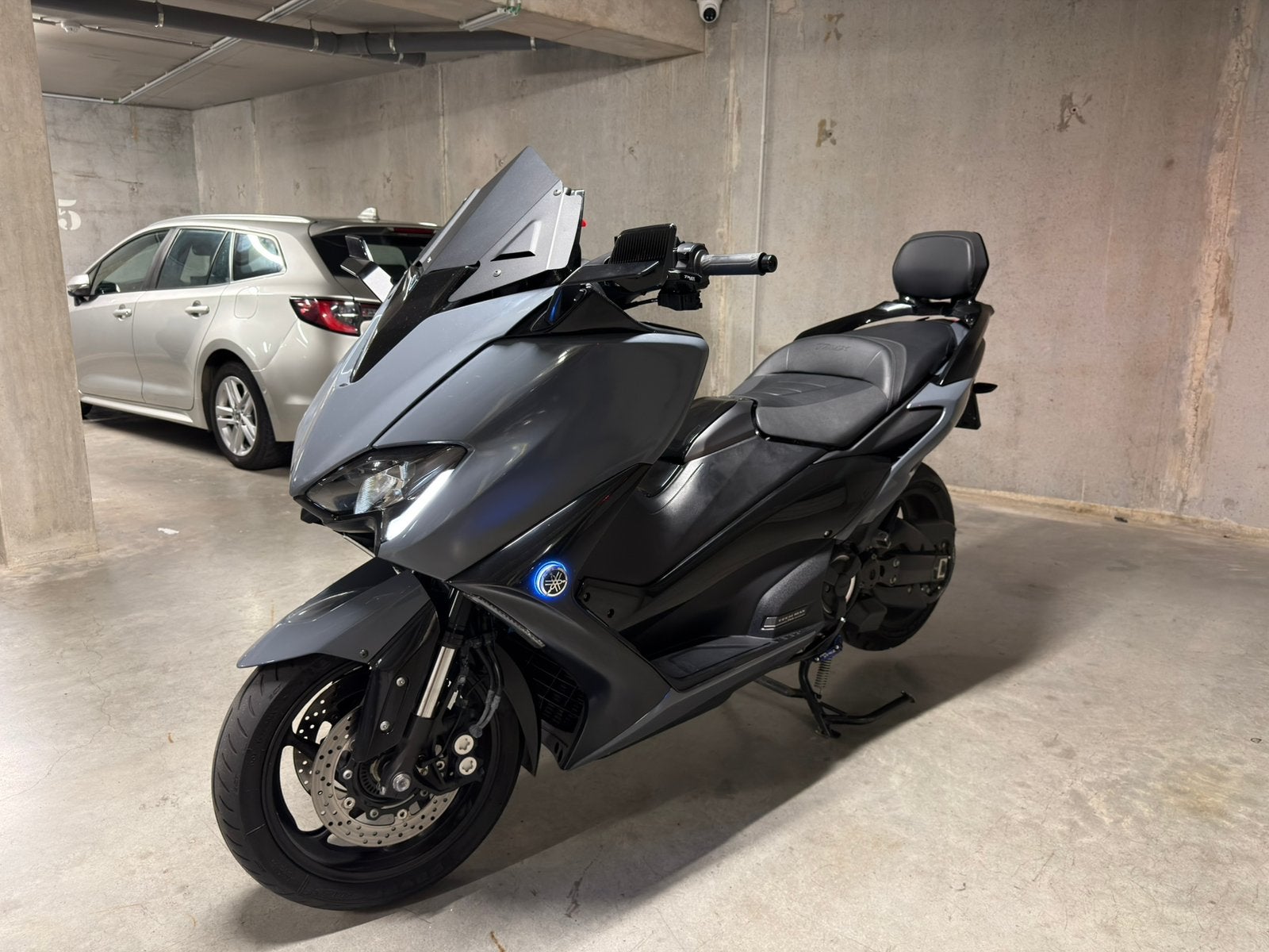 Yamaha Tmax 560 Tech Max//Volledige opties, Particulier, Sport, Cruise Control