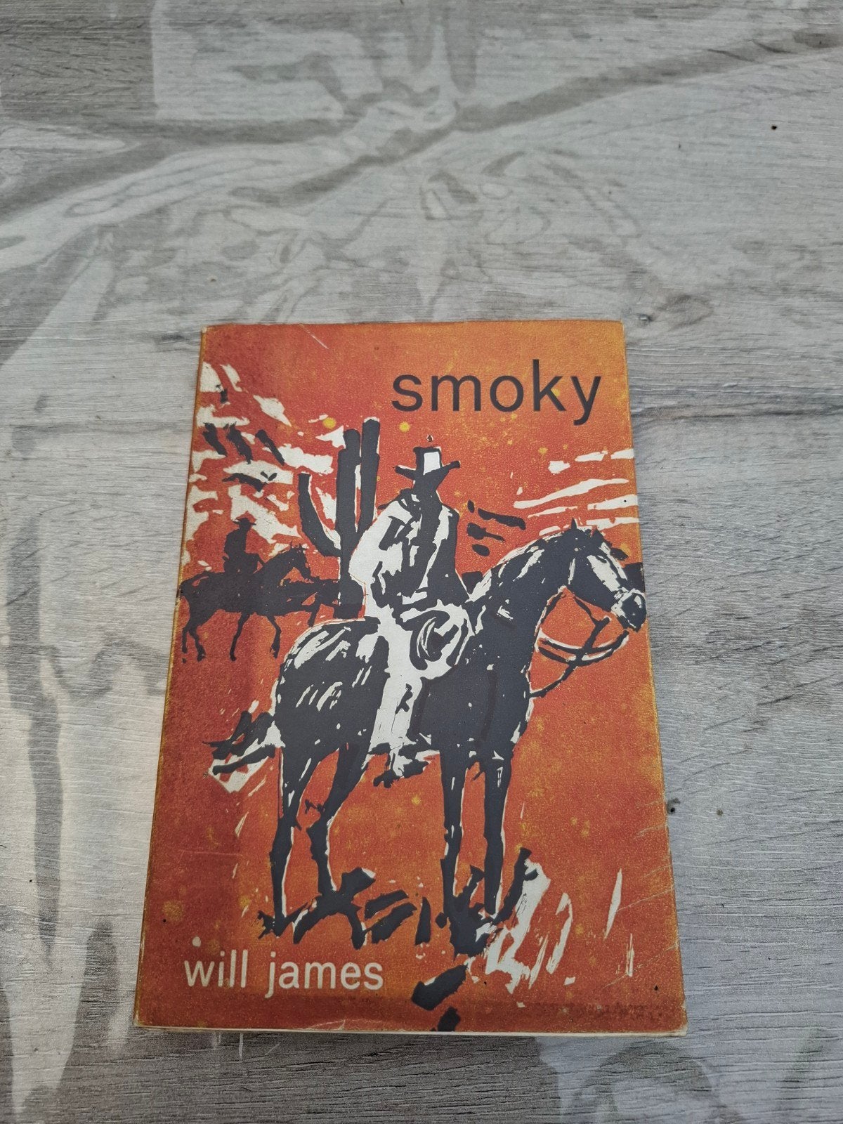 smoky, Ophalen of Verzenden