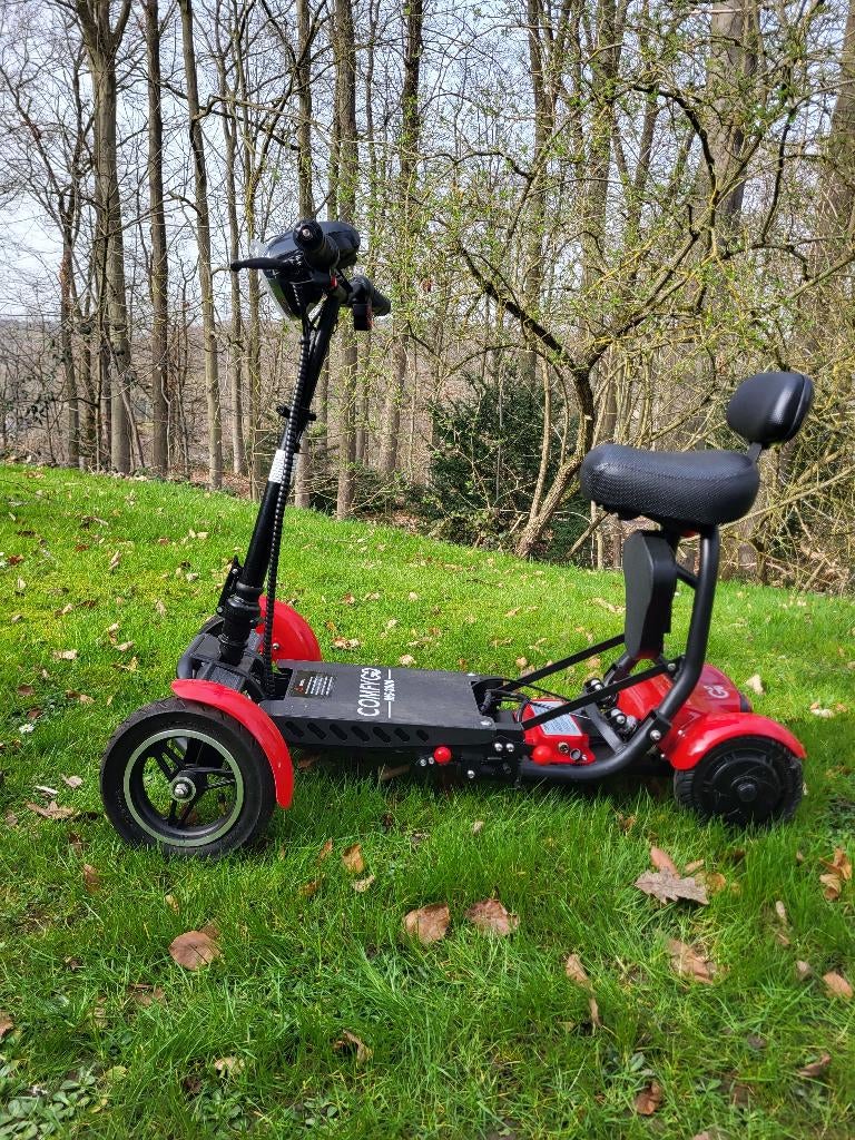Comfygo MS 3000 scootmobiel, Diversen, Brommobielen en Scootmobielen, Ophalen, Zo goed als nieuw, 26 t/m 35 km, 16 km/u of meer