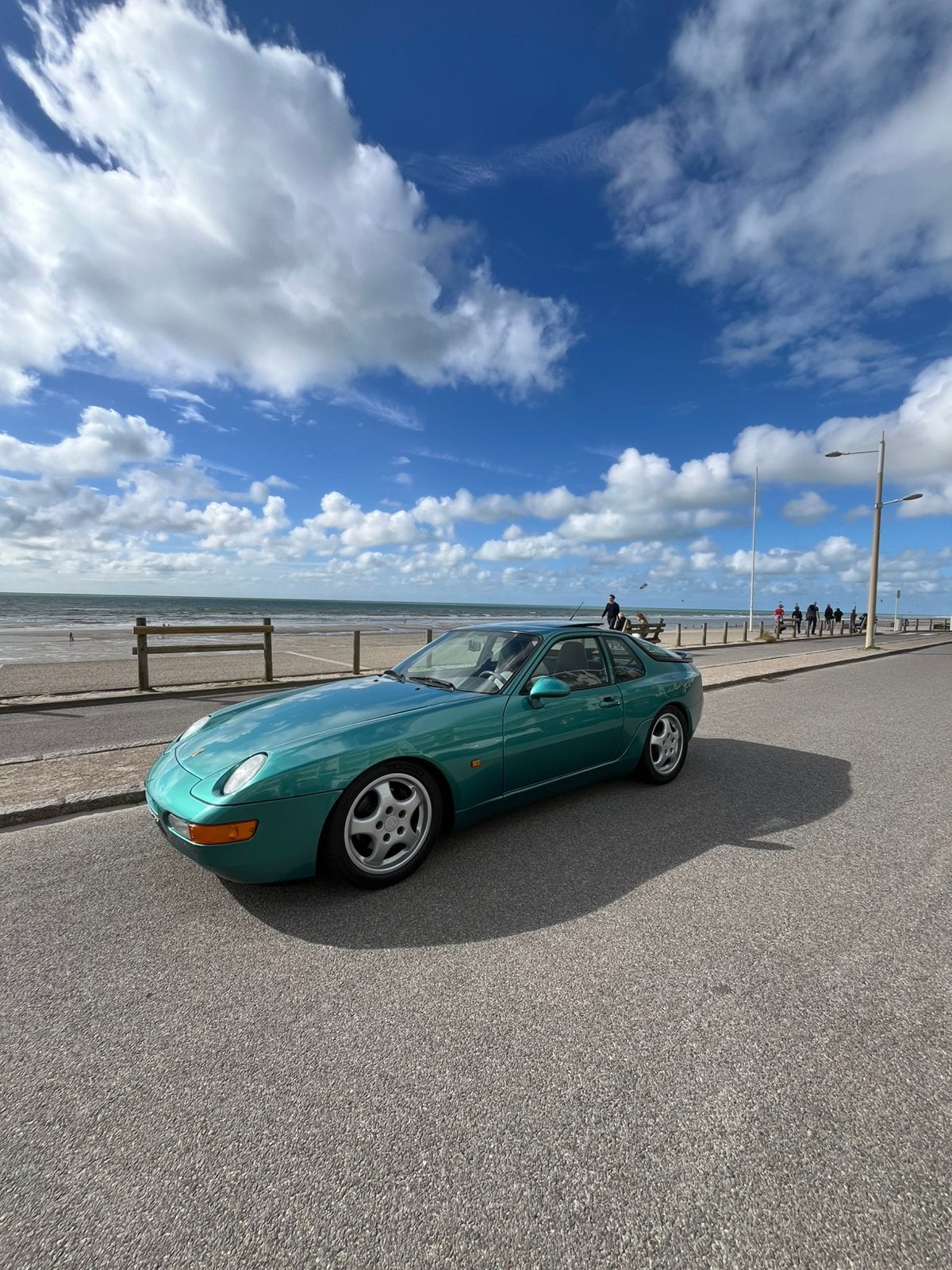 Porsche 968, Autos, Achat, Boîte manuelle, Entretenue par le concessionnaire, 2 portes