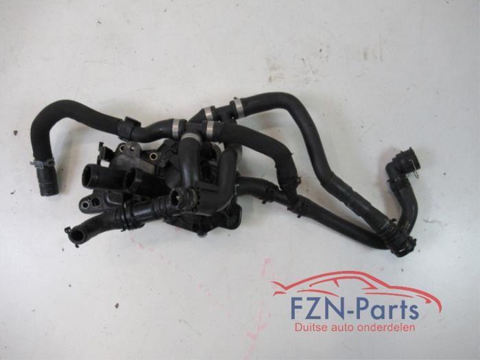 Waterpomp Volkswagen Golf (22729290), Ophalen of Verzenden, Gebruikt